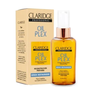 Serum Restaurador Claridge OIL PLEX x 60 grs