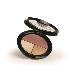 Polvo Facial Arex Trio Multi Face