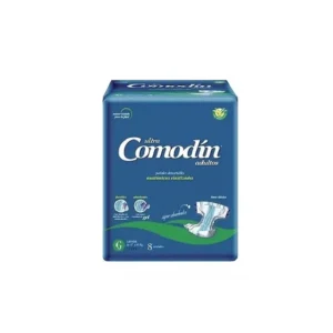 Apósitos Anatómicos Elastizados Comodín Grande