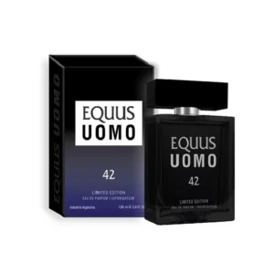 Perfume de hombre Equus 42 UOMO Eau de Parfum x 100 ml