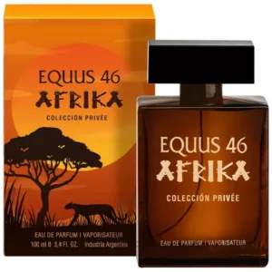 Perfume de hombre Equus 46 Afrika Eau de Parfum x 100 ml