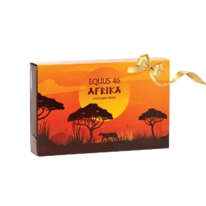 Equus 46 Afrika Colección Privée estuche combinado