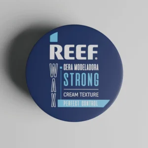 Cera Modeladora Reef Strong Textura Cremosa x 75 grs