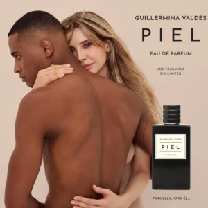 Perfume Unisex Guillermina Valdés Piel Eau de Parfum x 100 ml