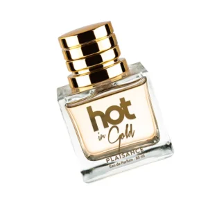 Perfume de mujer Plaisance Hot In Gold Eau de Parfum x 80 ml