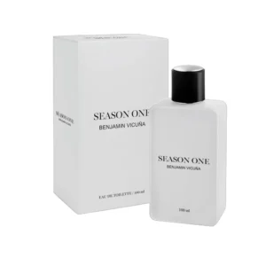 Perfume de hombre Benjamin Vicuña Season One EDT x 100 ml