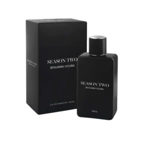 Perfume de hombre Benjamin Vicuña Season Two EDT x 100 ml