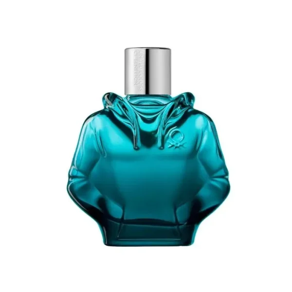 Perfume de hombre United Colors of Benetton We are Tribe Cool x 90 ml