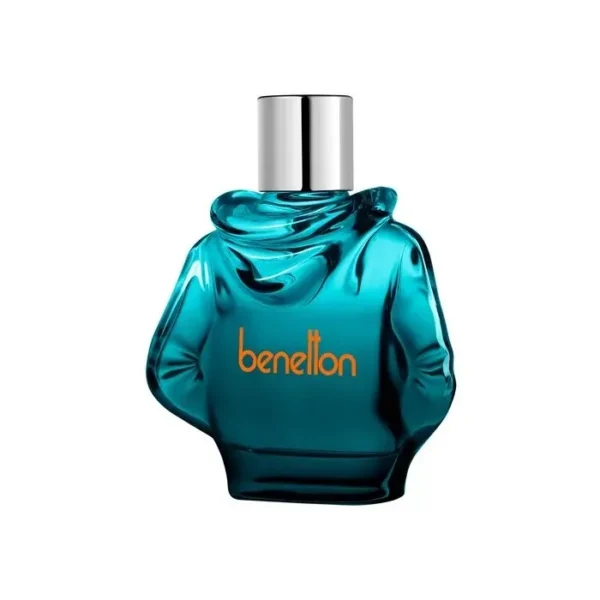 Perfume de hombre United Colors of Benetton We are Tribe Cool x 90 ml