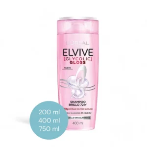 Shampoo Elvive L’Oréal Paris Glycolic Gloss