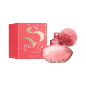 Perfume De Mujer Shakira S Blush Kiss Eau De Toilette