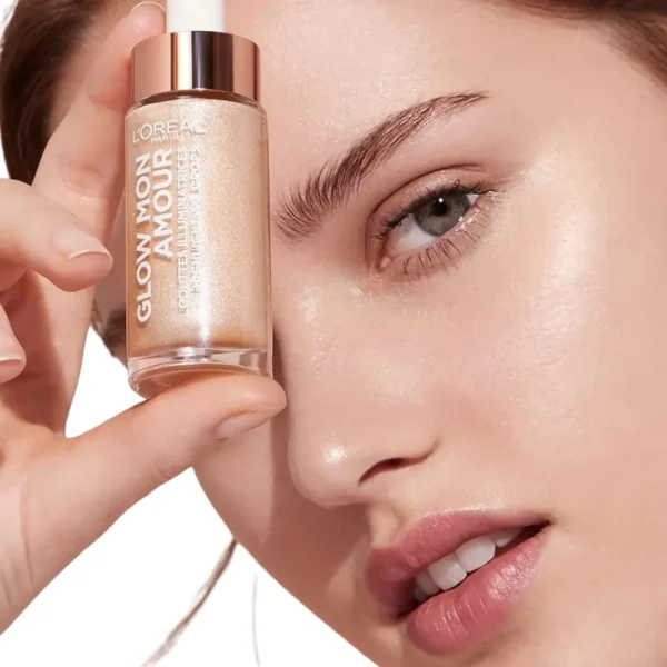 Iluminador Líquido L’Oréal París Glow Mon Amour x 15 ml