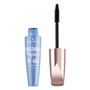 Máscara de pestañas Vogue Pestañas al infinito