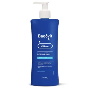 Emulsión Ultra Humectante Bagovit Nutritiva x 350 ml