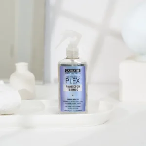 Protector Térmico Capilatis Reparación Absoluta Tecnología Plex x 190 ml