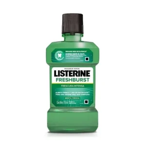 Enjuague bucal Listerine Freshburst Frescura Intensa