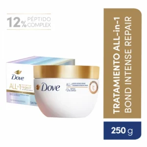 Tratamiento Capilar Dove Bond Intense Repair x 250 grs