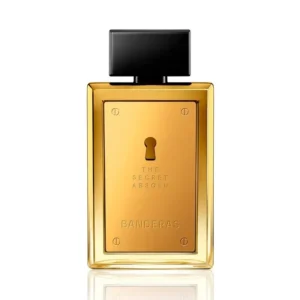 Perfume de hombre The Secret Absolu by Antonio Banderas