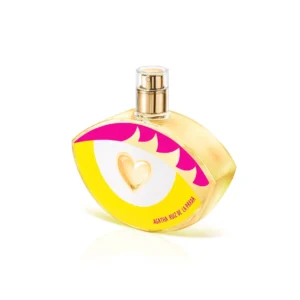 Agatha Ruiz de la Prada Look Gold EDT estuche combinado