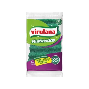 Esponja Virulana Multiondas