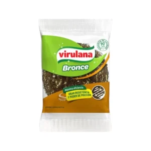 Esponja Virulana Bronce x 1 ud