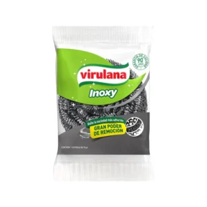 Esponja Virulana Inoxy x 1 ud