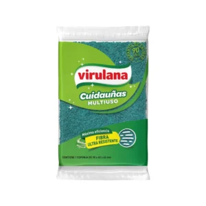 Esponja Virulana Multiuso Cuidauñas