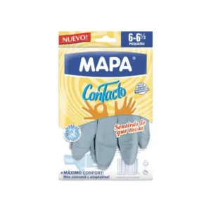 Guantes Mapa Contacto