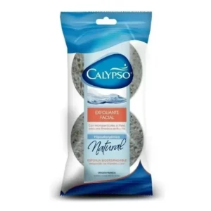 Esponja corporal Calypso Natural Exfoliante Facial