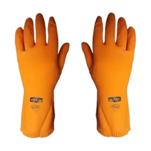 Guantes Mapa Plissé