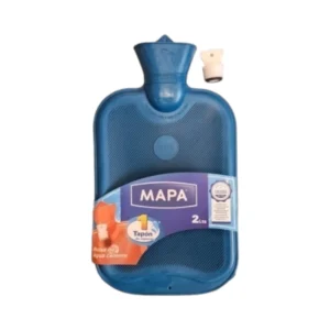 Bolsa para agua caliente Mapa x 2 L + Tapón de repuesto