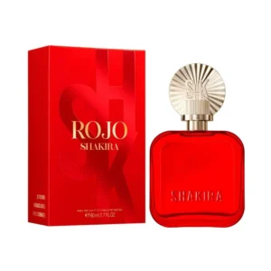 Perfume de mujer Shakira Rojo Eau de Parfum