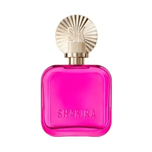 Perfume de mujer Shakira Fucsia Eau de Parfum