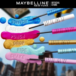 Delineador de ojos Maybelline Tattoo Liner Play
