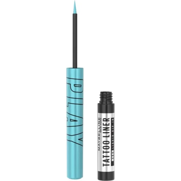 Delineador de ojos Maybelline Tattoo Liner Play