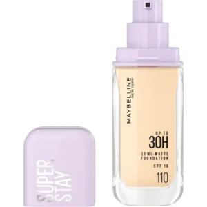 Base de maquillaje Maybelline Super Stay Lumi Matte FPS 16