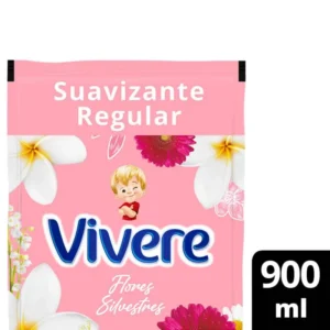 Suavizante Vivere Flores Silvestres x 900 ml