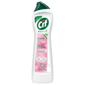 Limpiador en crema multiuso Cif Bioactive Rosas Jazmín