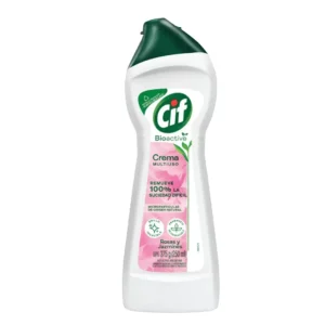 Limpiador en crema multiuso Cif Bioactive Rosas Jazmín