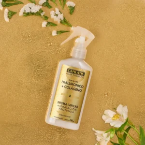 Bruma capilar Capilatis Hair Therapy Hidratación Profunda x 190 ml