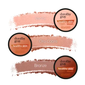 Rubor Compacto Dorothy Gray Healthy Skin Blush x 5 grs