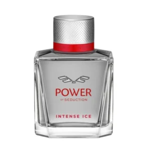Power of Seduction Intense Ice by Antonio Banderas