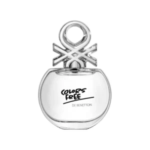 United Colors of Benetton Colors Free Her EDT x 80 ml