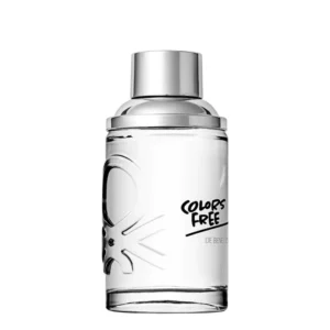 United Colors of Benetton Colors Free Him EDT x 100 ml