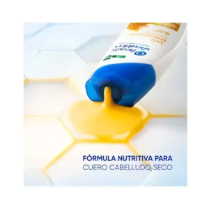 Shampoo Head & Shoulders Anti-Resequedad x 375 ml