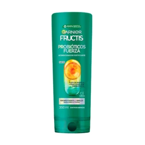 Acondicionador Garnier Fructis Probióticos Fuerza