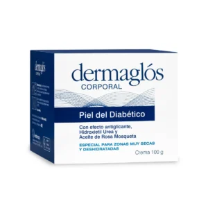 Crema Corporal Dermaglós Piel del Diabético x 100 grs
