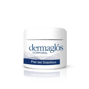 Crema Corporal Dermaglós Piel del Diabético x 100 grs