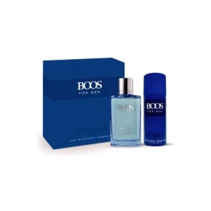 BOOS Acqua For Men Eau de Toilette estuche combinado