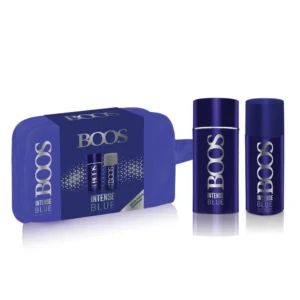 BOOS Intense Blue Eau de Parfum estuche combinado